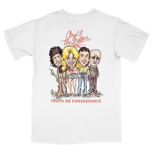 Truth or Consequence (Live from El Coyote) Tee