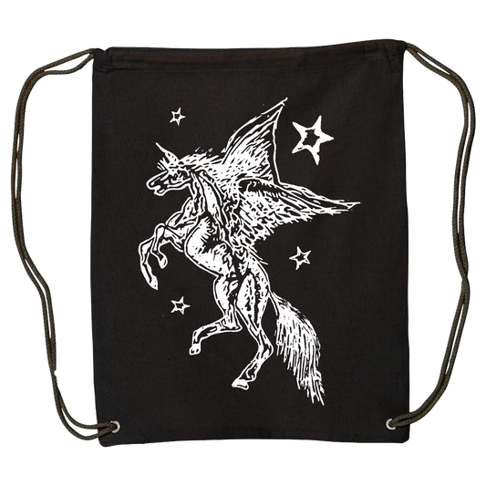 Unicorn Drawstring Bag