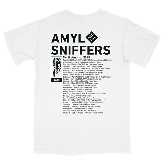 2025 North America Tour T-Shirt