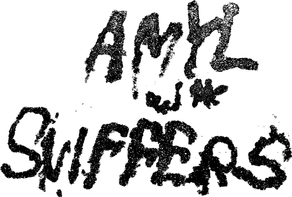 Amyl and The Sniffers logo