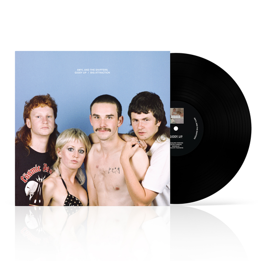 Giddy Up / Big Attraction Vinyl (10 Year Anniversary)