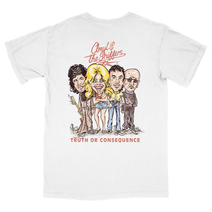Truth or Consequence (Live from El Coyote) Tee