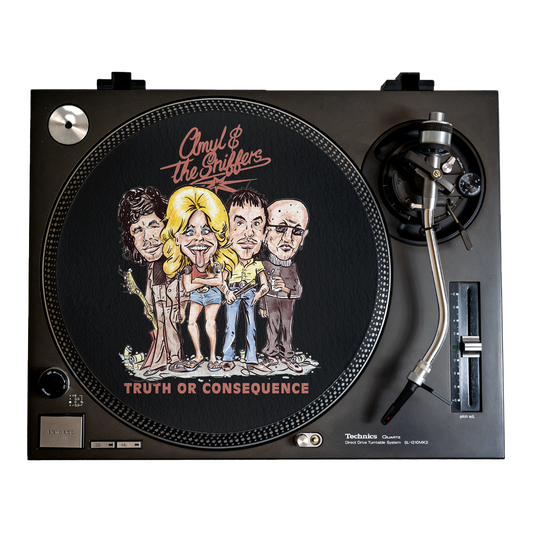 Truth or Consequence (Live from El Coyote) Slipmat