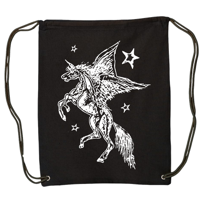 Unicorn Drawstring Bag
