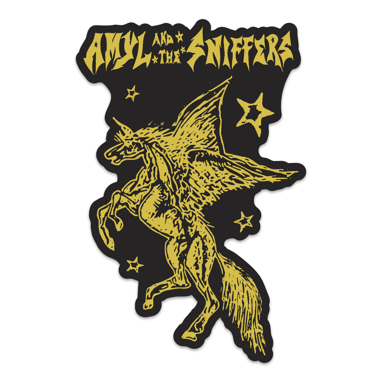Unicorn Sticker