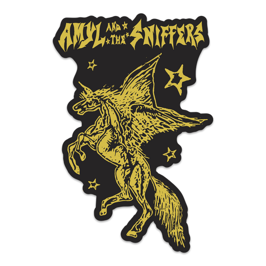 Unicorn Sticker