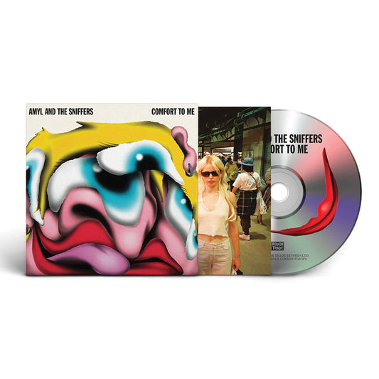 Comfort To Me - CD