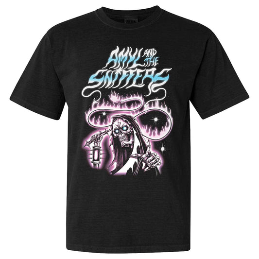 Oscar Tattoo Black T-Shirt