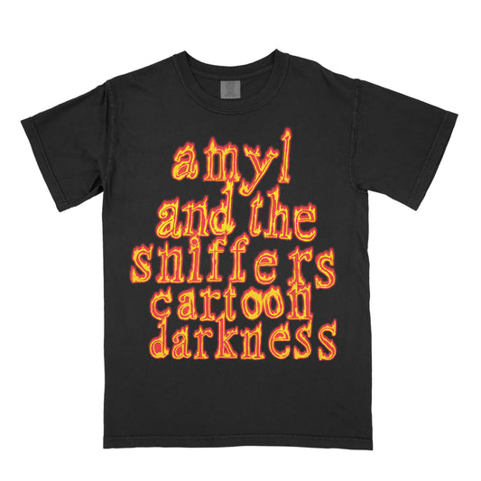CARTOON DARKNESS T-Shirt