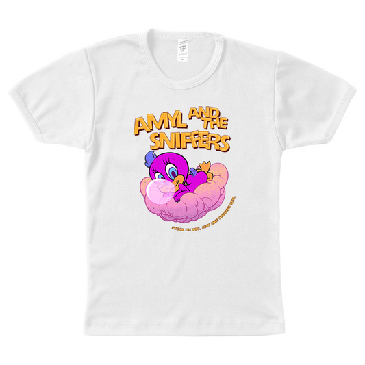 Stuck On You Baby Tee