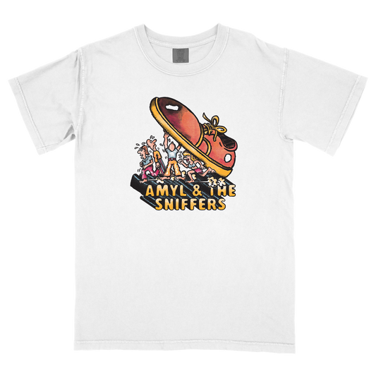 Cartoon 2026 Tour Tee