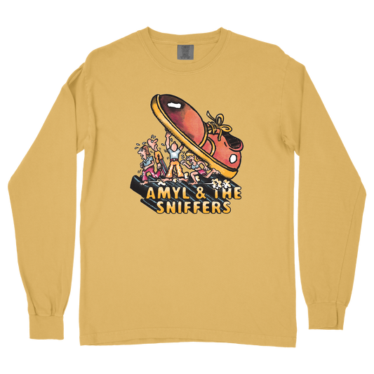 Cartoon Long Sleeve