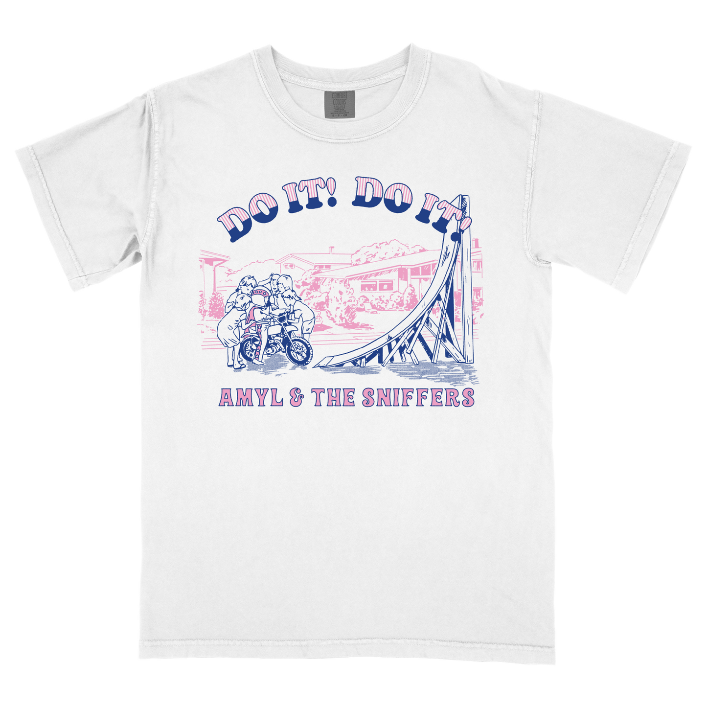 Do It Do It Tee