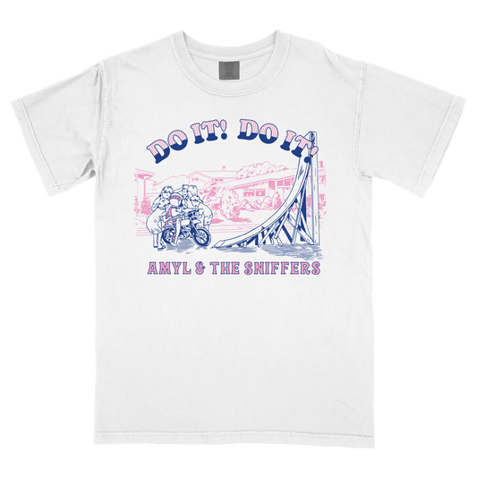 Do It Do It Tee