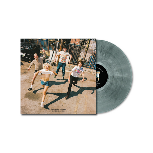 Doing in Me Lungs Edition LP (Smoke Swirl Vinyl)