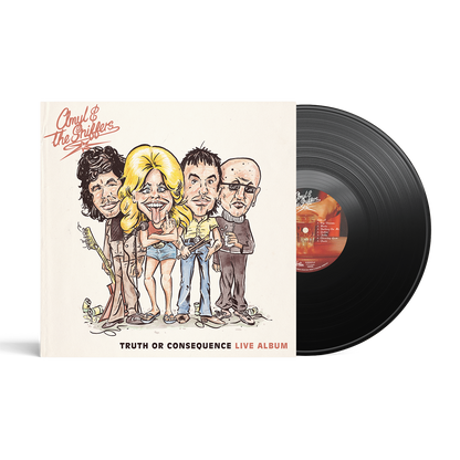 Truth or Consequence (Live from El Coyote) Vinyl